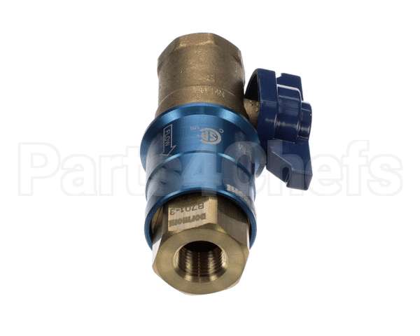 CF-50 Dormont 1/2" Dia. Safety Quik Valve/Qd