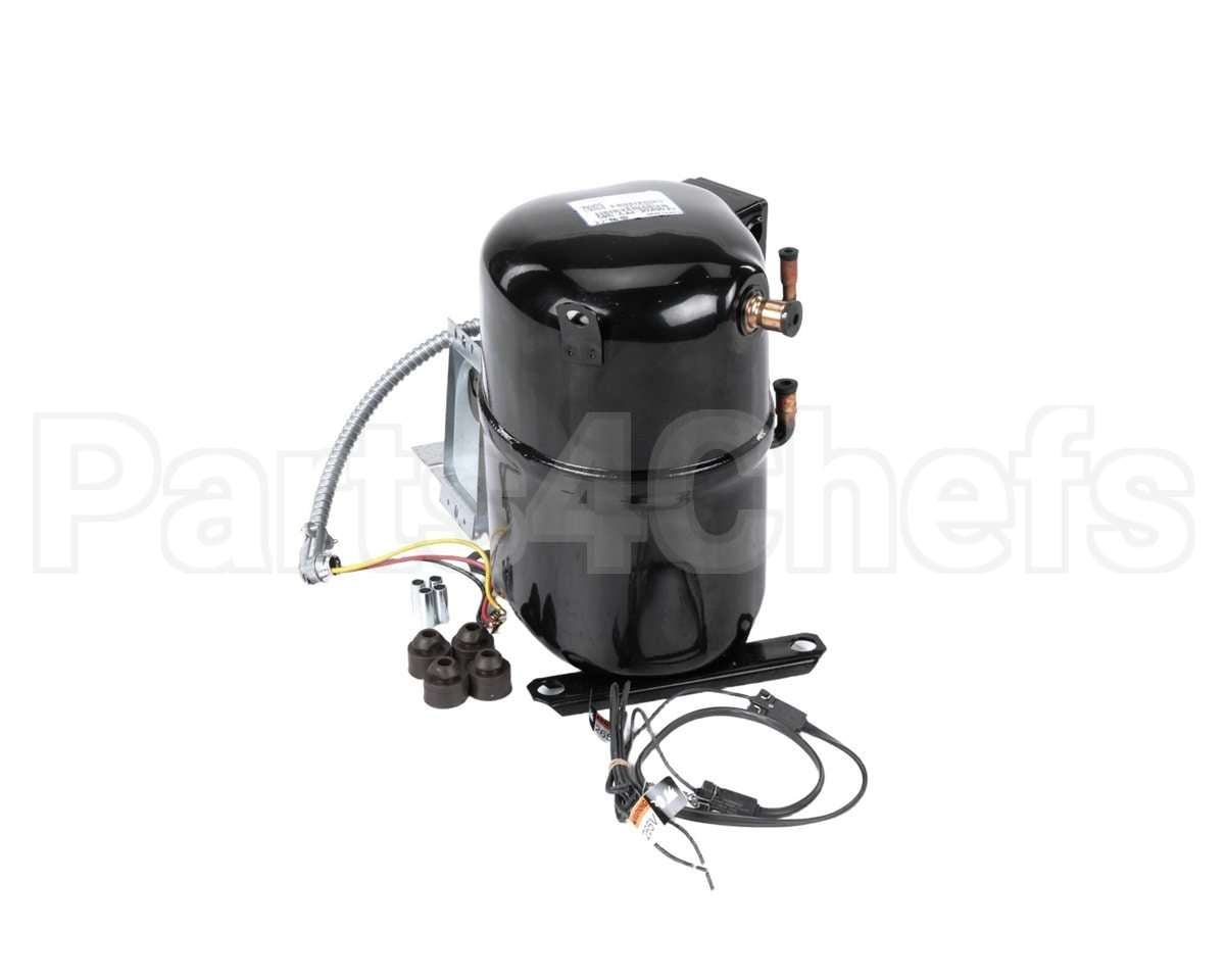 CF06K6EPFV945 Heatcraft Compressor W/ Components