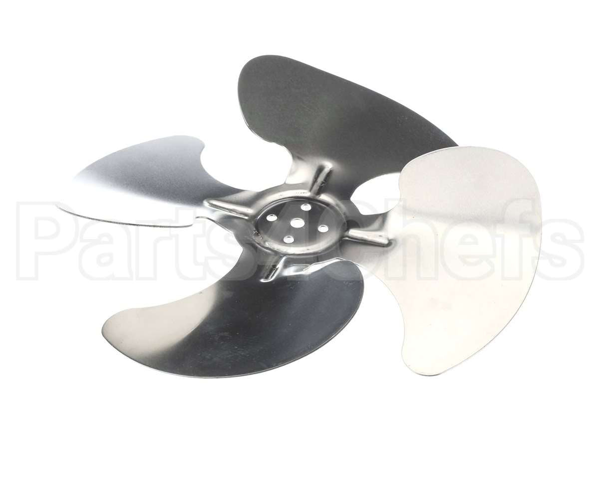 CFB02-00 Everest Aluminum Fan Blades 250 X 4B