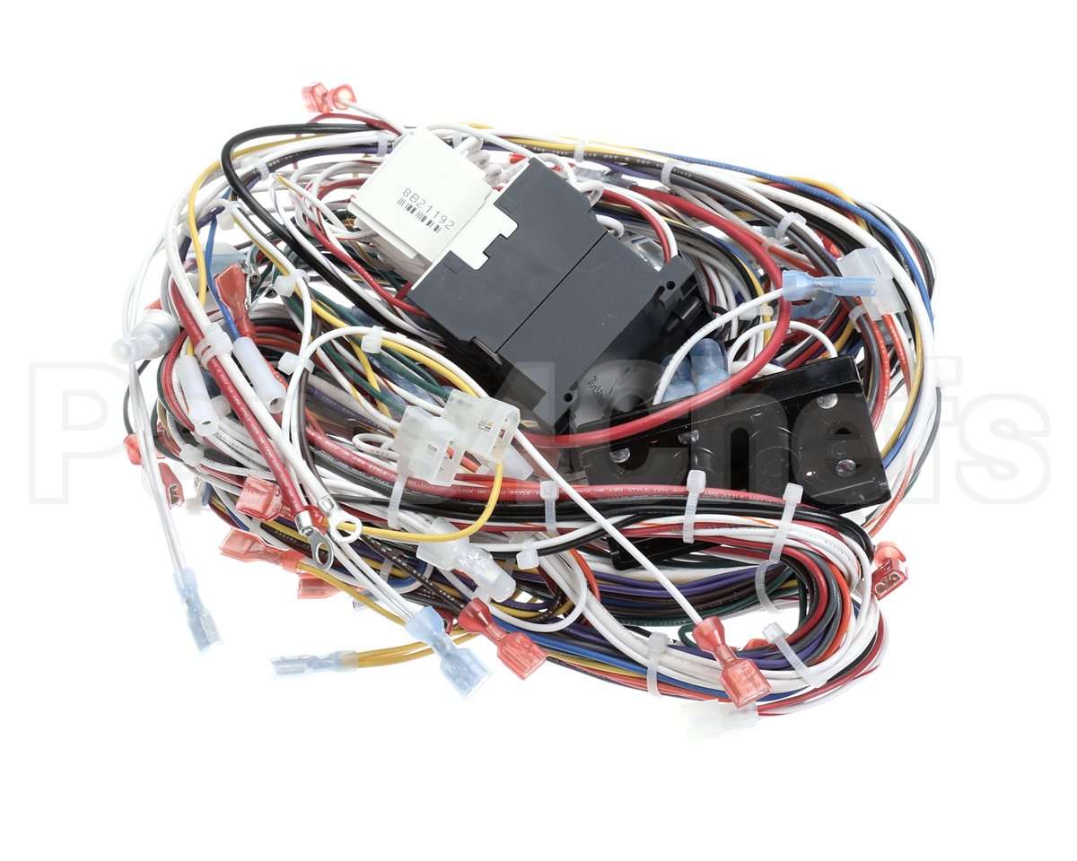 CH146L Grindmaster Cecilware Cabinet Harness-Gb6M