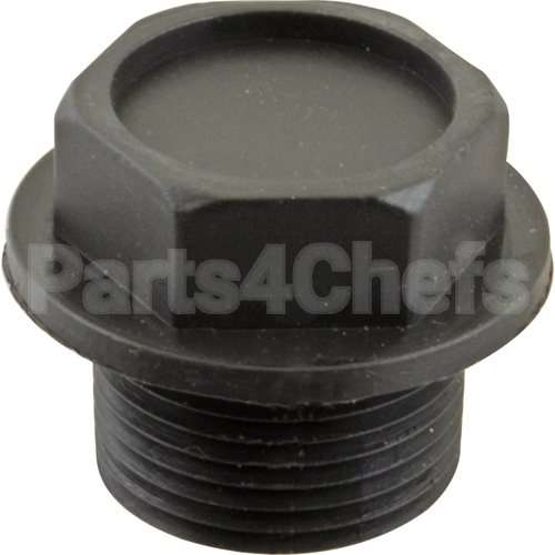 CHA113943 Compatible Midwest Appliance Parts Plug, Plastic 3/4"Npt
