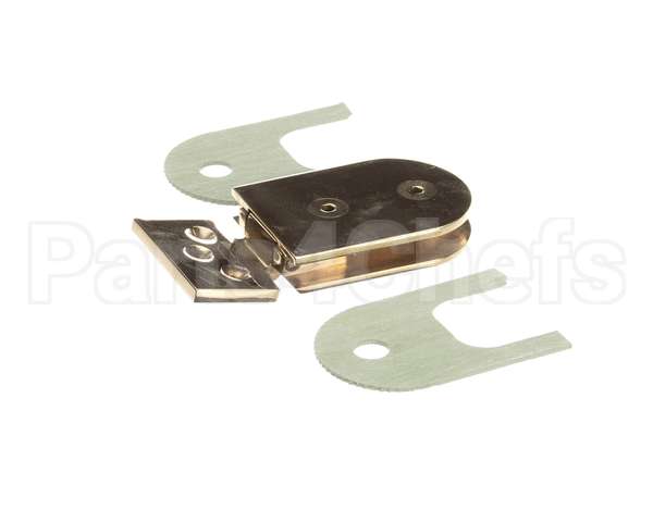 CHAGF Rotisol Hinge Brass