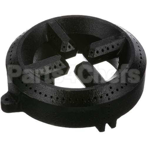 CHP-09 Compatible Connerton Burner Head 6-1/4" Dia. Ci