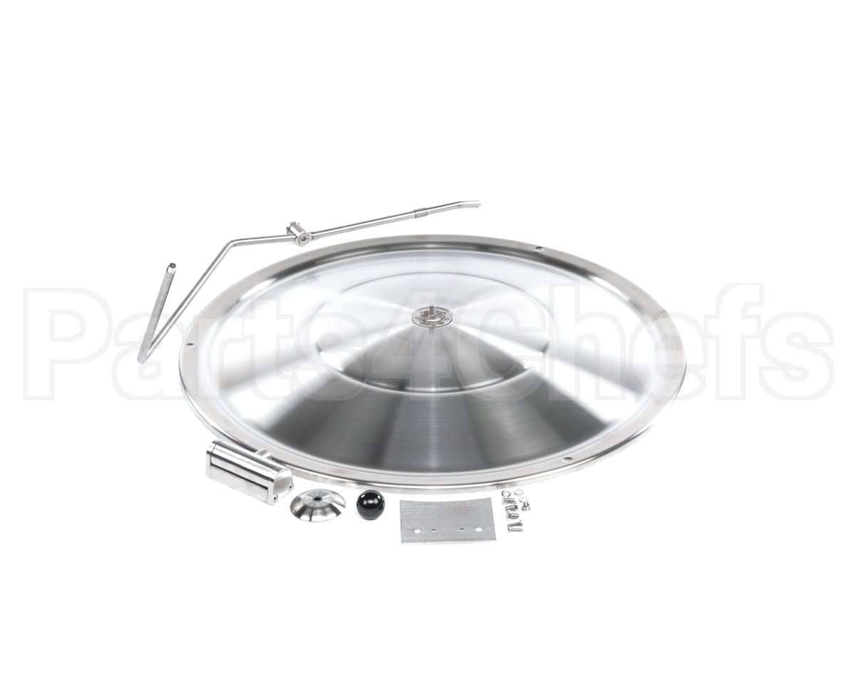 CHS-60 Cleveland Spring Hinge Cover 60G