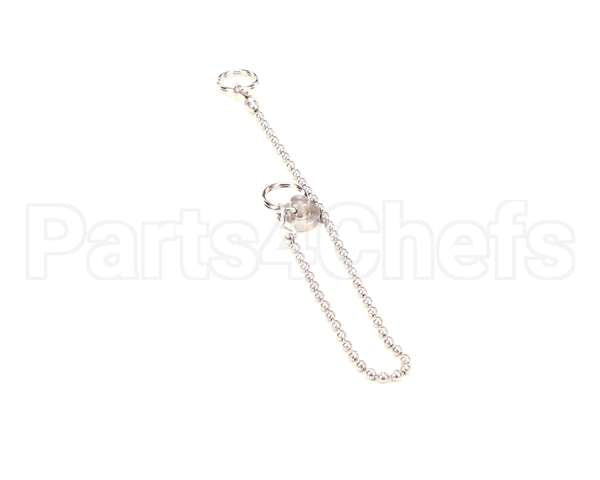 CK138 Garland Food Well Drain Chain Assembly Kit