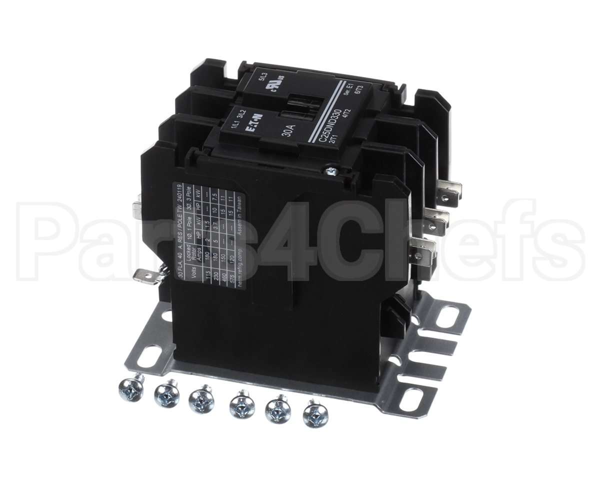 CK1489701 Garland Contactor 3 Pole 208/240V 40A