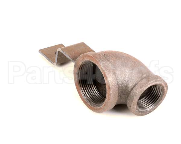 CK1910396 Garland Elbow W/A Right