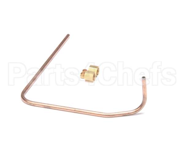 CK2229800 Garland .187 Tub Oven Pilot Comp Union
