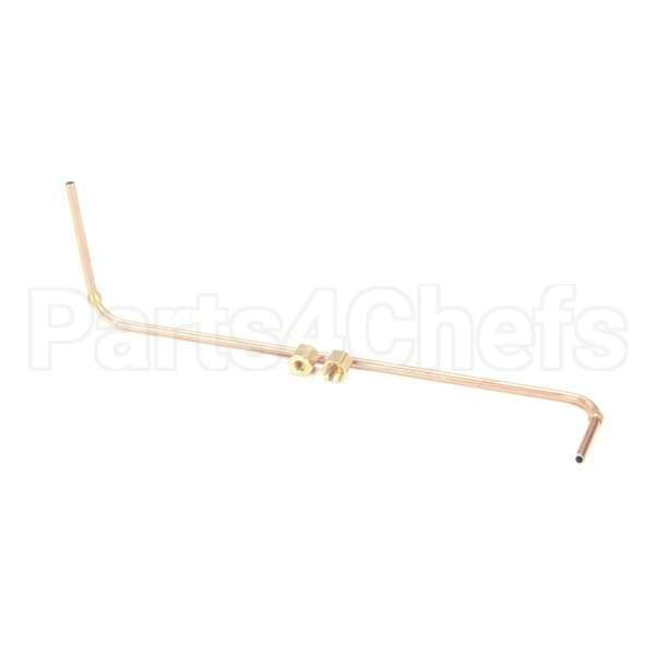CK2581600 Compatible Garland Lt. Frt Pilot Tube - Ms4 4 Kit