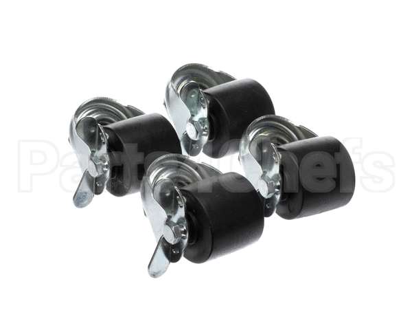 CK26 Traulsen Kit Four 2.75 In Stem Casters