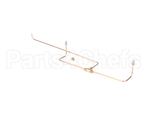 CK3049800 Garland Open Burner Pilot Tube Assembly Ki
