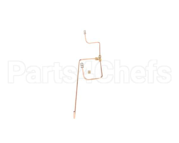 CK3049800 Garland Open Burner Pilot Tube Assembly Ki