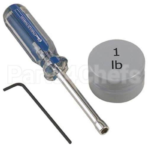 CK32 Compatible Edlund Calibration Kit