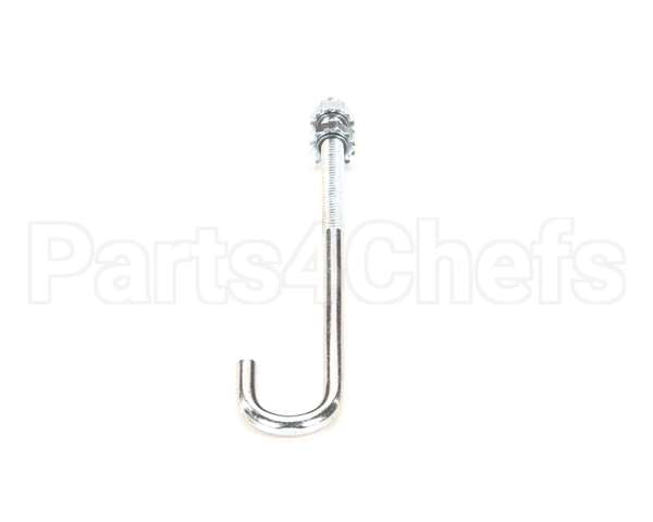 CK4523497 Garland 6 In Long J-Bolt (F598) Kit
