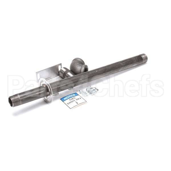 CK4527816 Compatible Garland Front Gas Connection Ext Ension