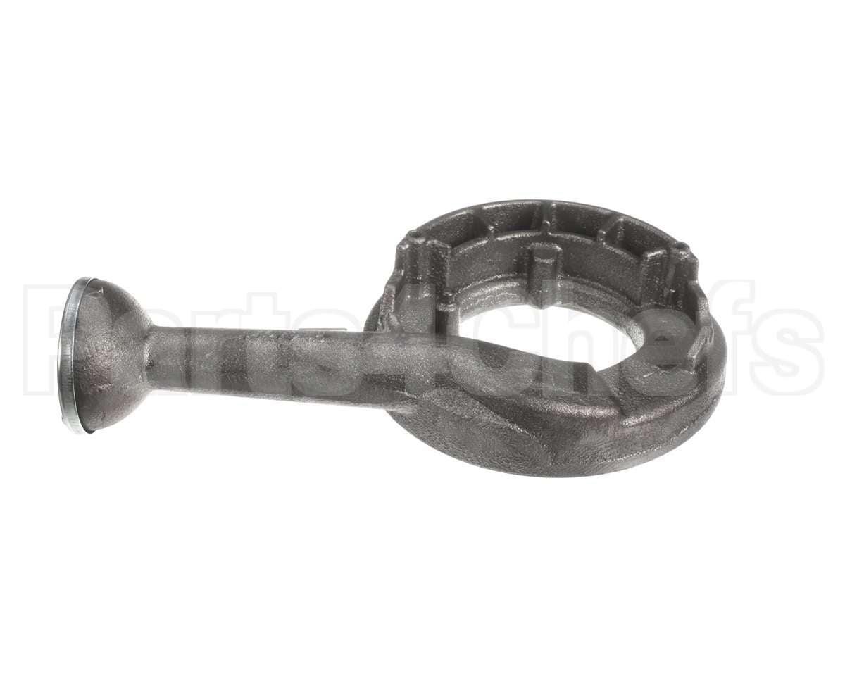 CK4528266 Garland Single Venturi Right W/ Shutte