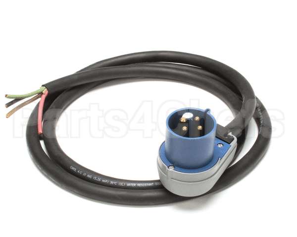 CK4529043 Garland Plugcord;208-240V3Ph30A Pinslv