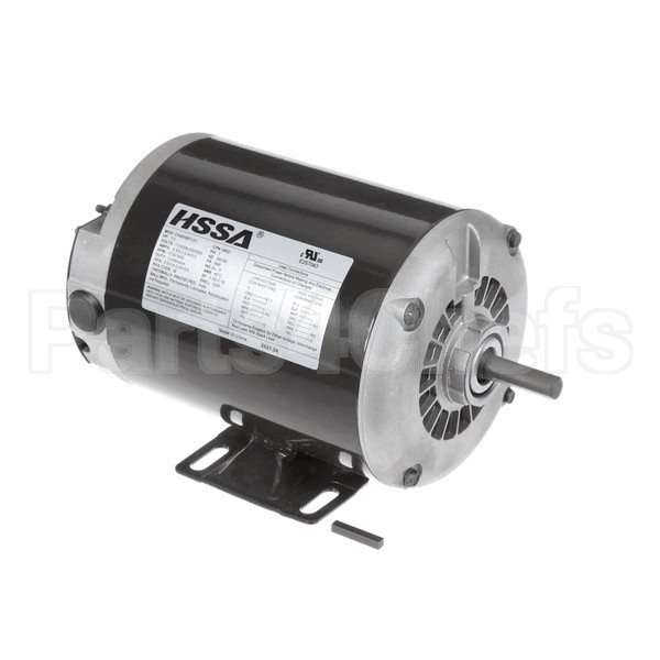 CK48HB07J01-60HZ Compatible Captiveaire Motor, .33Hp, Single Phase