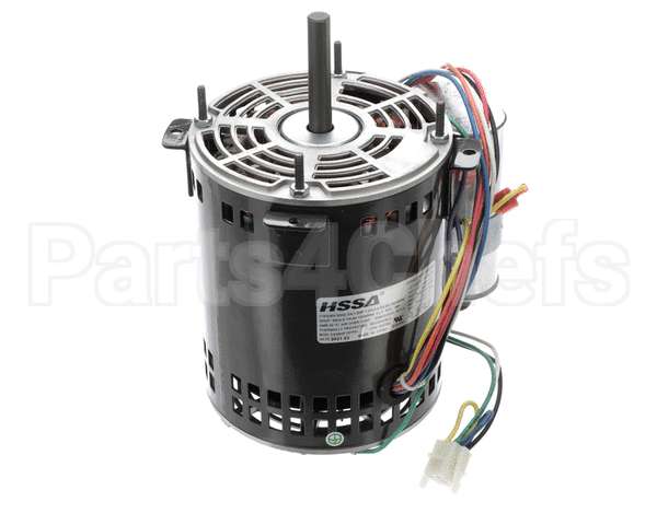CK48HF15FF01-60-115 Captive-Aire Motor 3/4 Hp 115-1-60 & 230/1-60