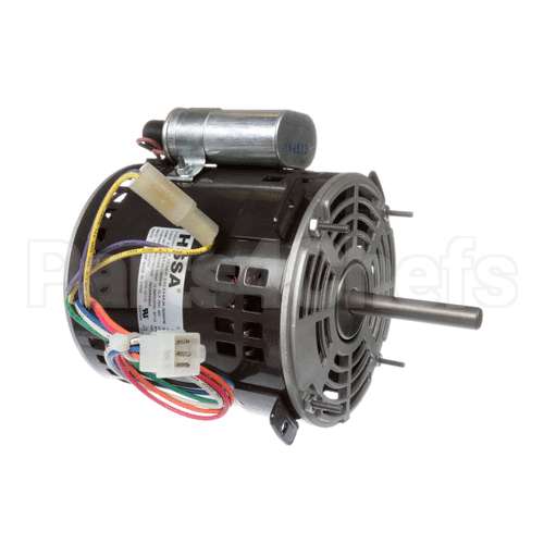 CK48HF21HF01-60-115 Captive-Aire Motor 1/2Hp 115V Exhaust