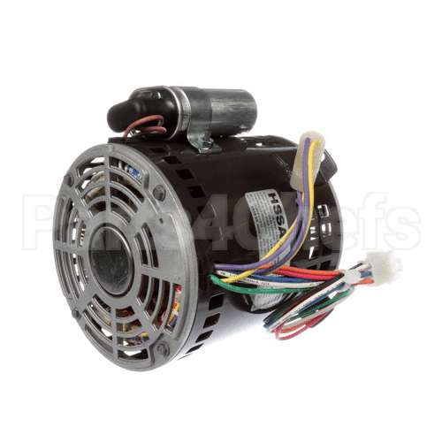 CK48HF21HF01-60-115 Captive-Aire Motor 1/2Hp 115V Exhaust