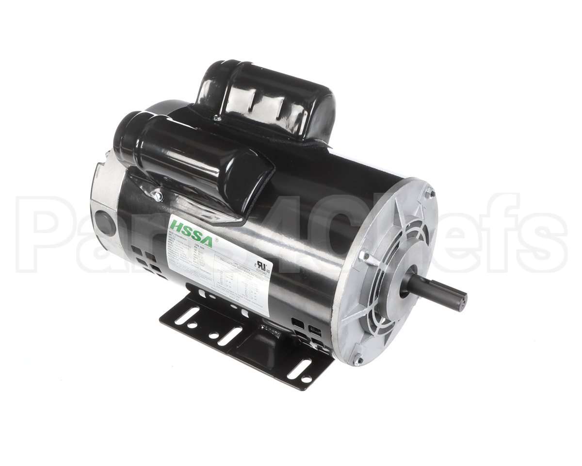 CK56HB02C01-60HZ Captive-Aire Exhaust Fan Motor
