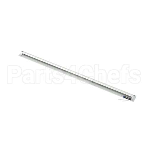 CK6536A San Jamar Slide Check Rack - 36"