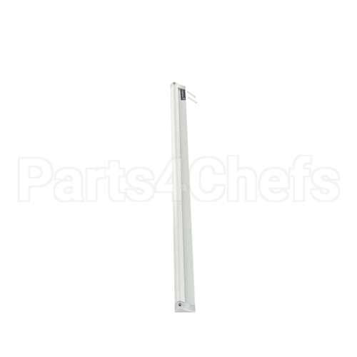 CK6536A San Jamar Slide Check Rack - 36"