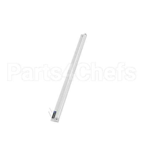 CK6536A San Jamar Slide Check Rack - 36"