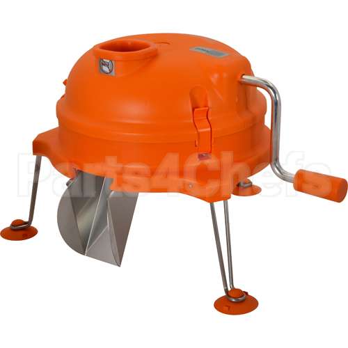 CL003 Compatible Dynamic Mixer Dynacube 1/4 Cut