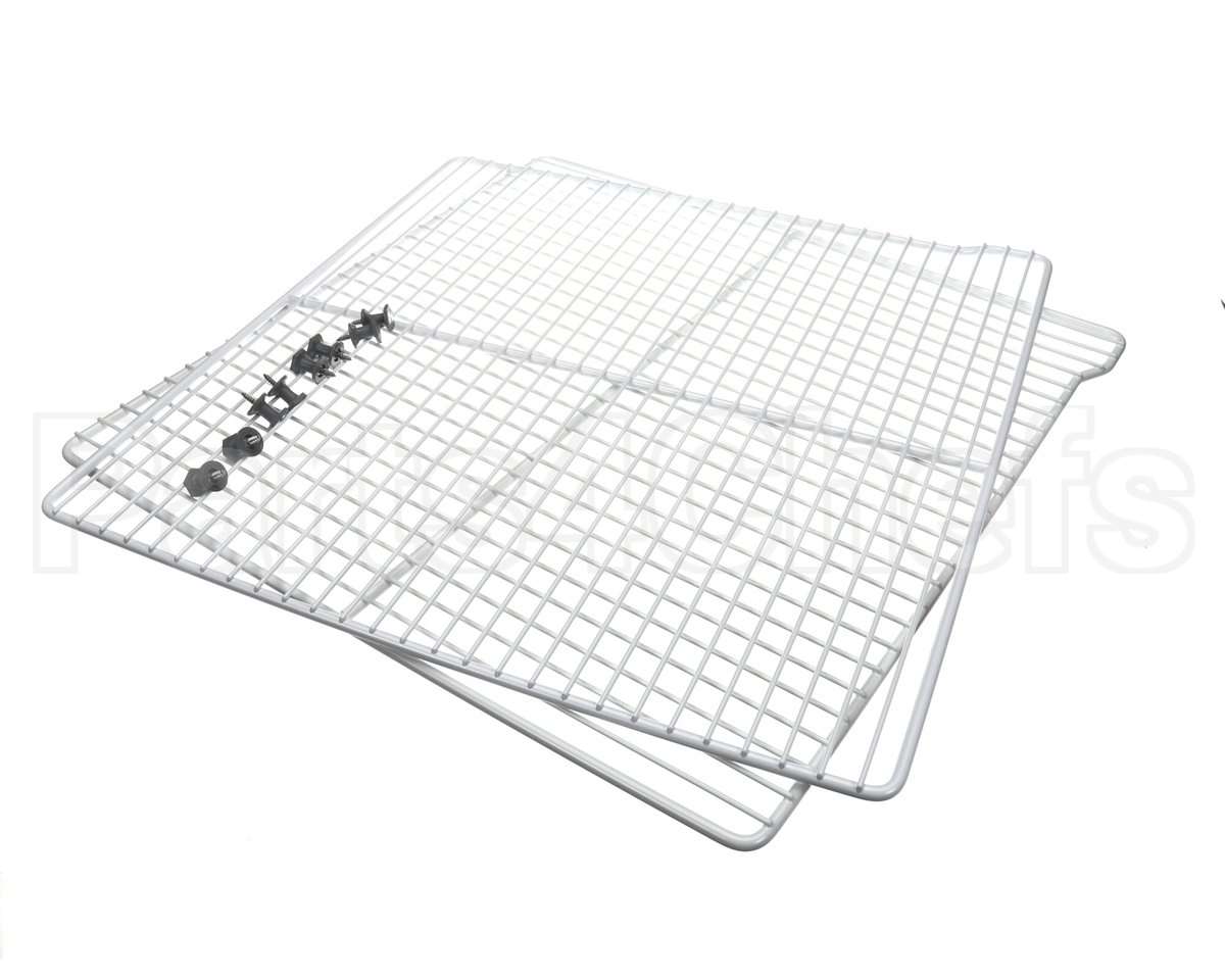 CLBMACC-1SHLF2 Traulsen 1 Epoxy Shelf With Pins 2 Section