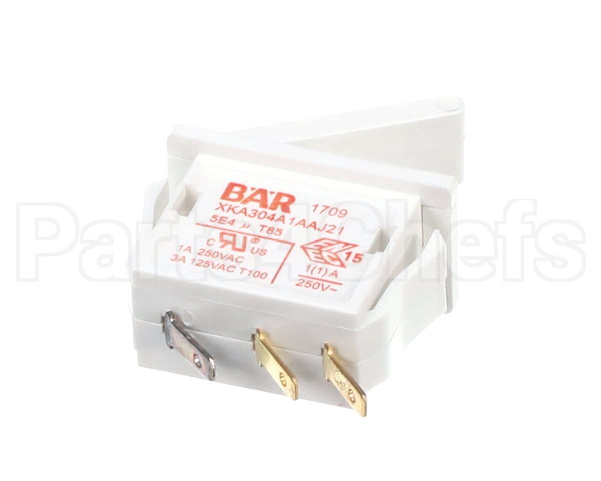 CLE023AZK-M Turbo Air Cleaner Limit Switch