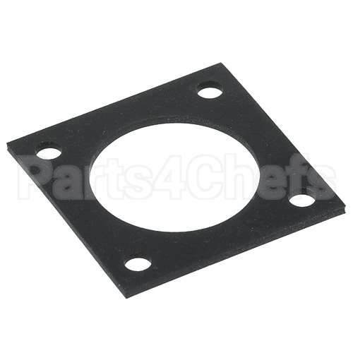 CLE103989 Compatible Midwest Appliance Parts Flange Gasket 3" X 3"
