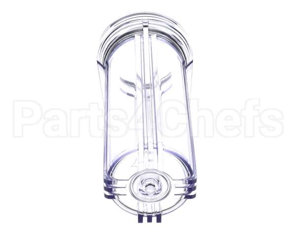 CLEARBOWLNONBP Hydro Systems Clear Bowl Only For Pf10