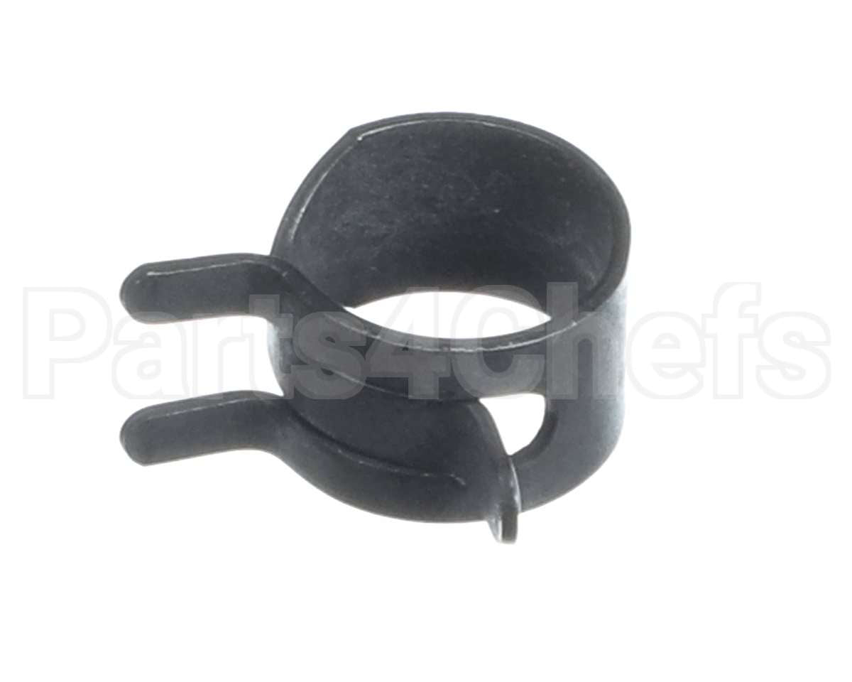 CLPTENSION Food Warming Tension Band Clamp 0.46"-.54"