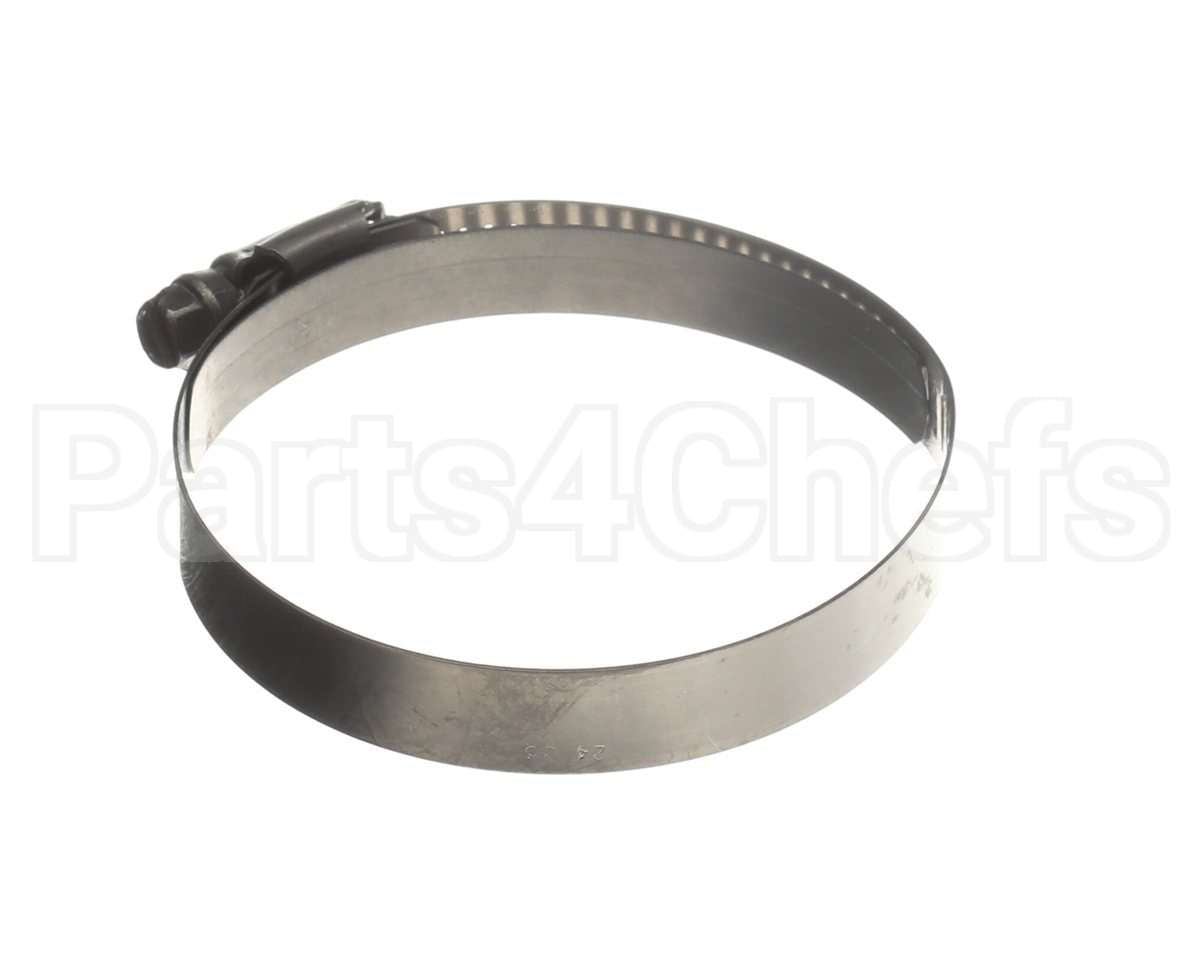 CM-38394 Alto Shaam Clamp, Worm Gear, Lined