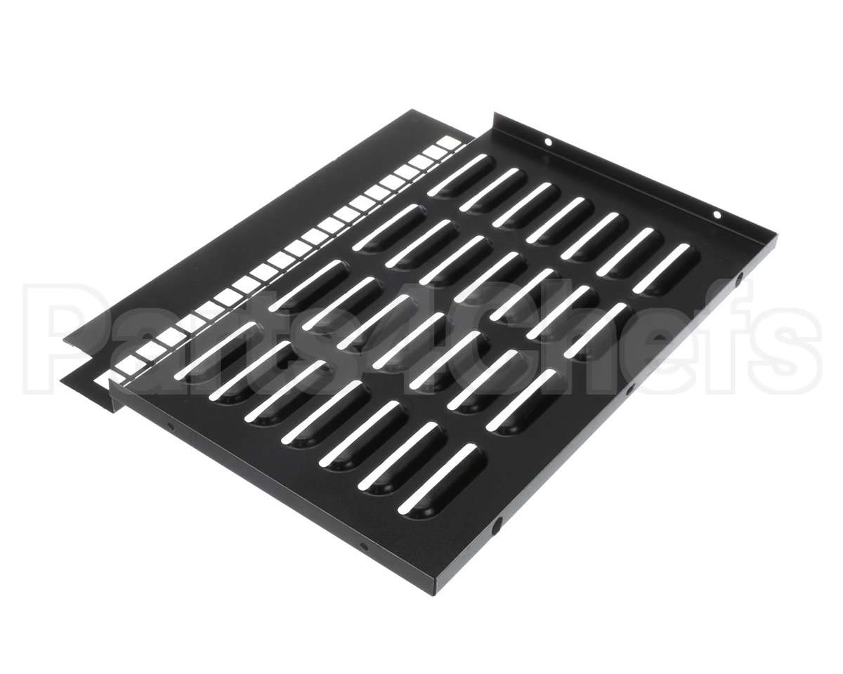 CM1-0417B Continental Refrigeration Grill, Front