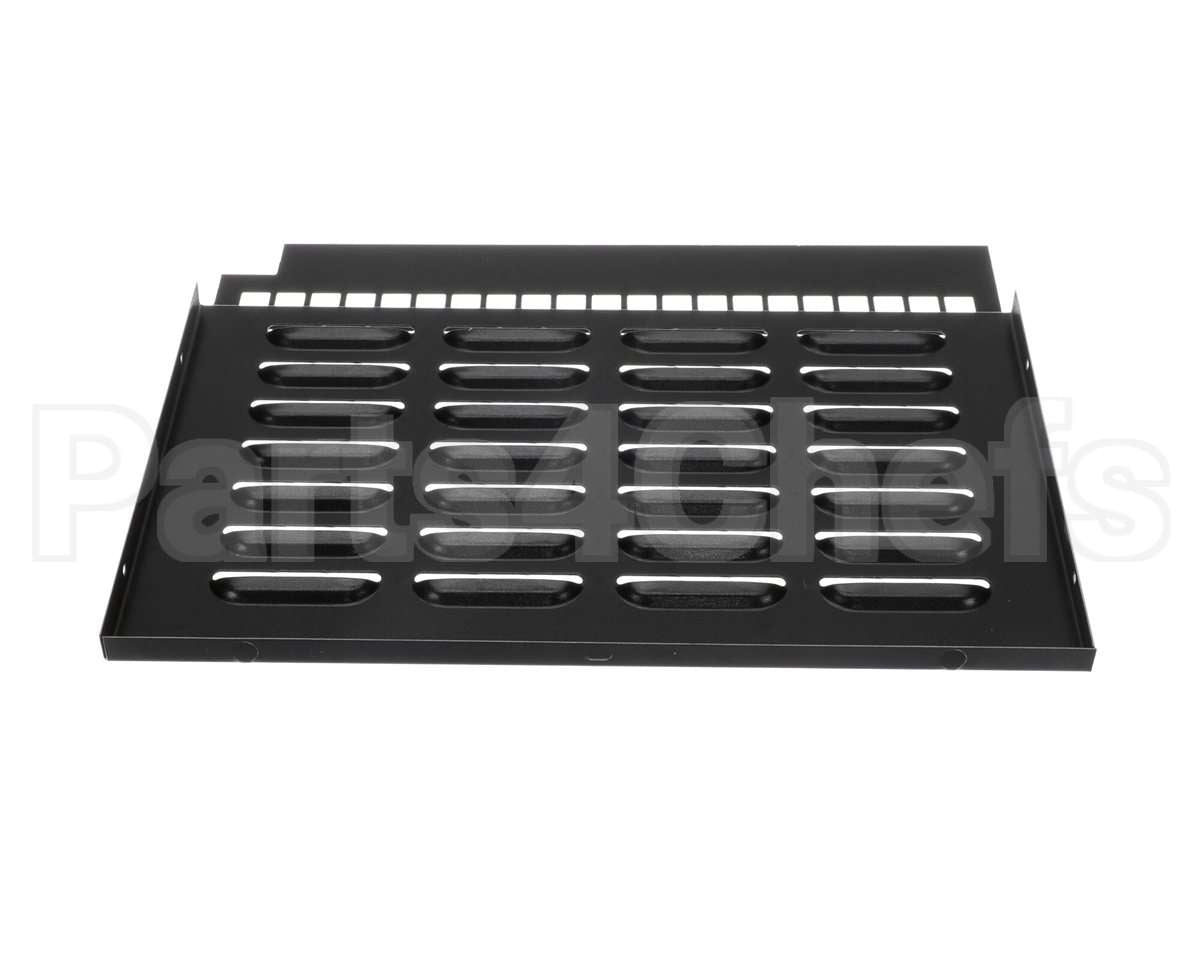 CM1-0417B Continental Refrigeration Grill, Front