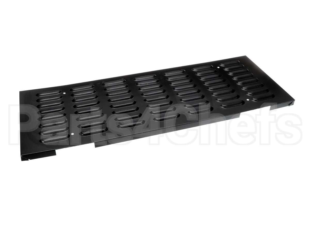 CM1-0816B Continental Refrigeration Grill, Side
