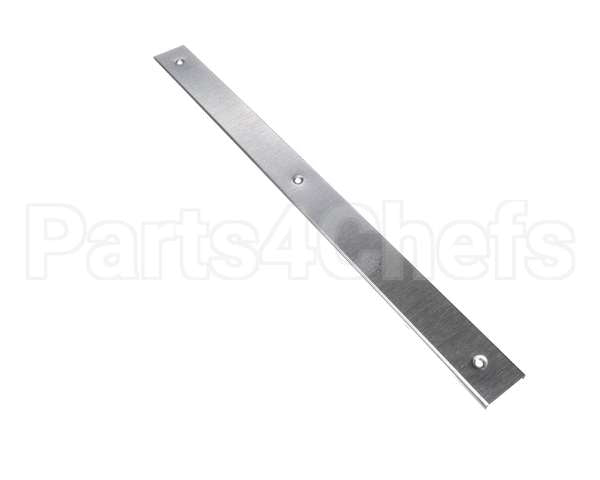 CM1-0824 Continental Refrigeration Breaker, S/S Threshold (Kc, Bbc) 19 X 1