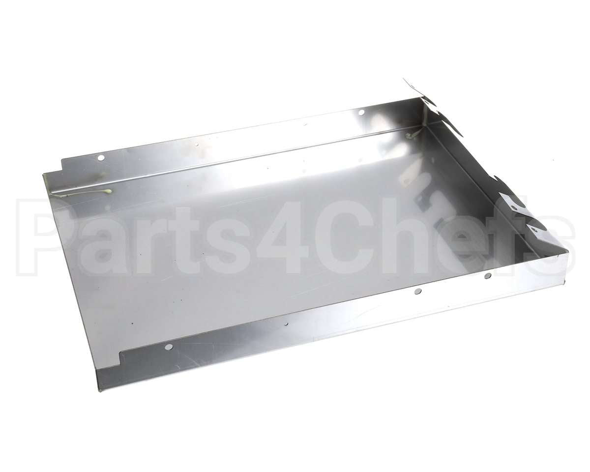 CM1-2896 Continental Refrigeration Drain Pan, Condensate Fb
