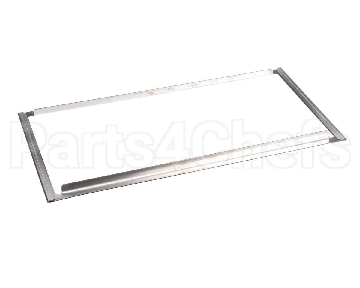 CM1-5588 Continental Refrigeration Divider, Pan 1/3 Sz Adapter Cp