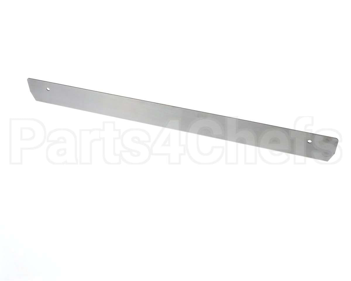 CM2-0588 Continental Refrigeration Handle, Door 27, 60 (Bevel-6 Deg.) (2) 2