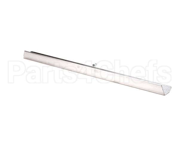 CM2-0592 Continental Refrigeration Handle, Door Crb-Cpt (Bevel-6 Deg.) (2)