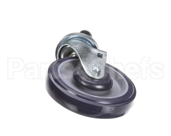 CM5P Gold Bond 5" Poly Swivel Caster