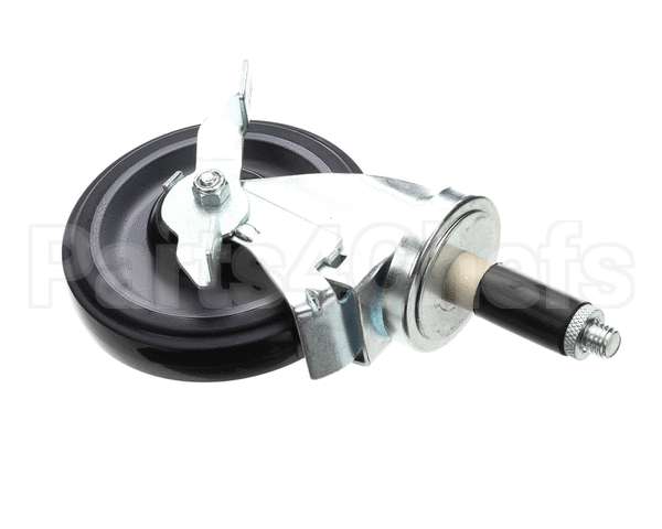 CM5PB Gold Bond 5" Poly Brake Caster