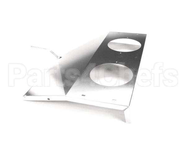 CM6-0031 Continental Refrigeration Drain Pan, Evap (Coil Housing) Incl: (1)