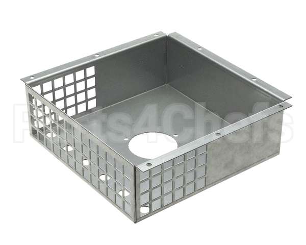 CM6-0380 Continental Refrigeration Evaporator Fan Housing All Cbc