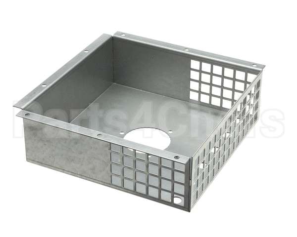 CM6-0380 Continental Refrigeration Evaporator Fan Housing All Cbc