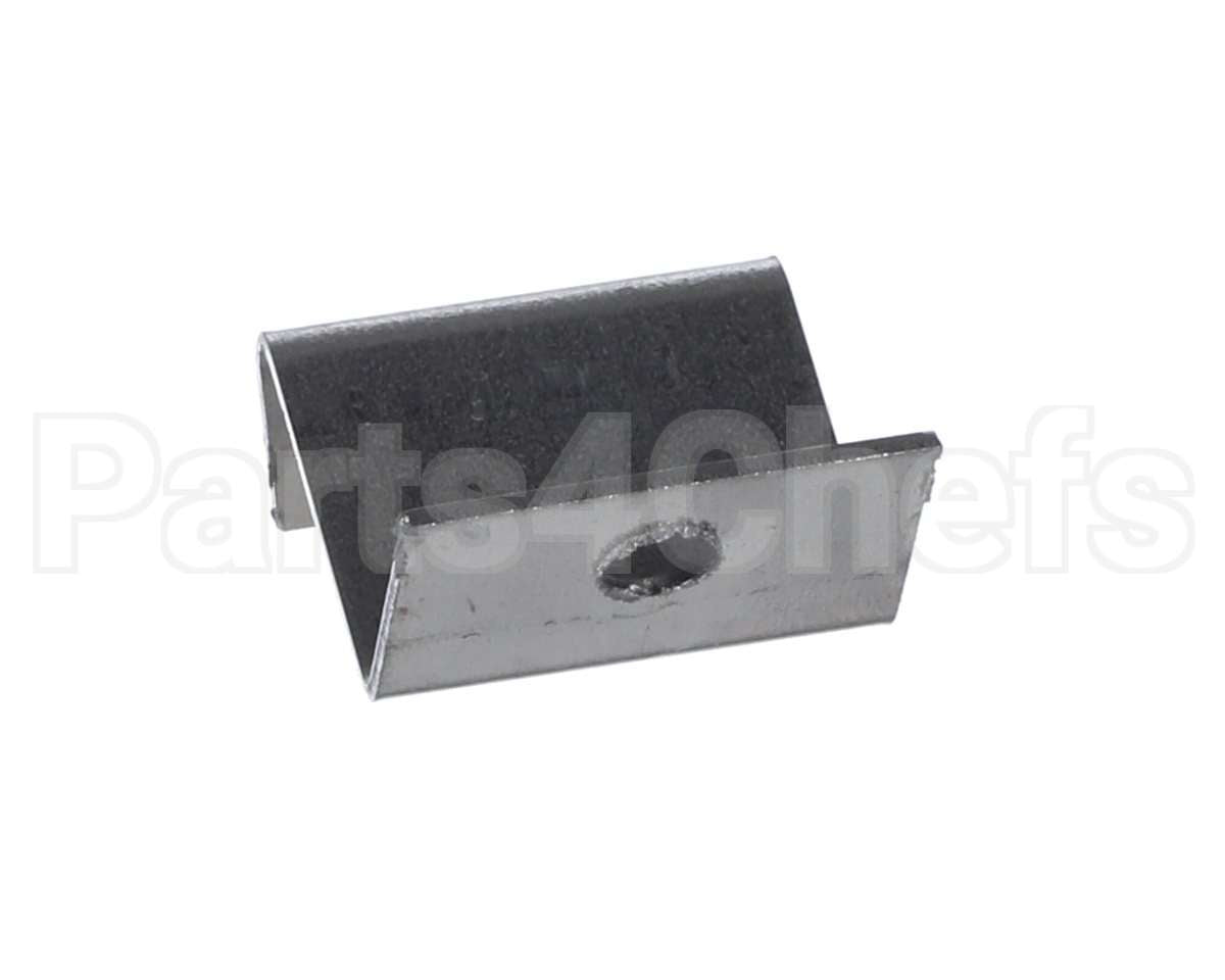 CM6-0382 Continental Refrigeration Clip, Drain Pan Hold Down
